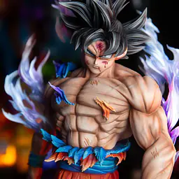 YunQi - UI Goku 3