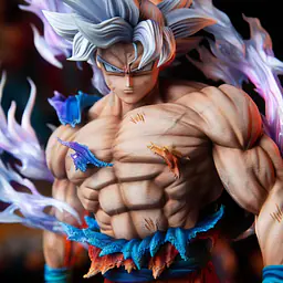 YunQi - UI Goku 2