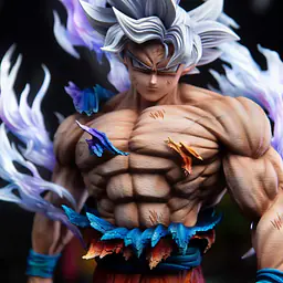 YunQi - UI Goku 4