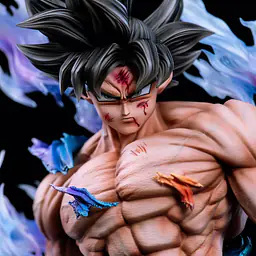 YunQi - UI Goku 5