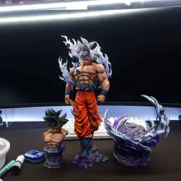 YunQi - UI Goku 11