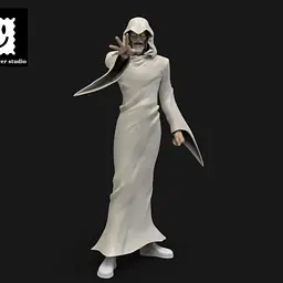 Divine Officer - Aknadin 1