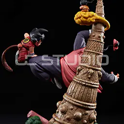 UCS - Goku vs Tao Pai Pai 5