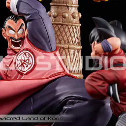 UCS - Goku vs Tao Pai Pai 2