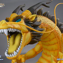 XCEED - SSJ3 Dragon Fist Goku 7