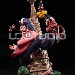 UCS - Goku vs Tao Pai Pai 7