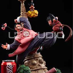 UCS - Goku vs Tao Pai Pai 10