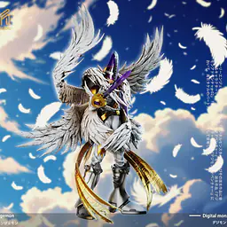 MINE - HolyAngemon 1