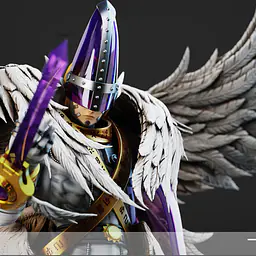 MINE - HolyAngemon 4