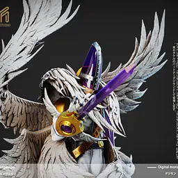 MINE - HolyAngemon 2