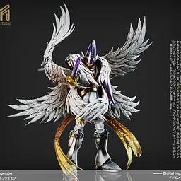 MINE - HolyAngemon 3