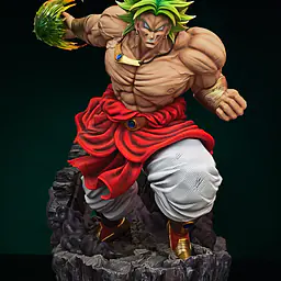 Z - Broly 1