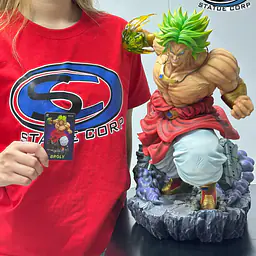 Z - Broly 16