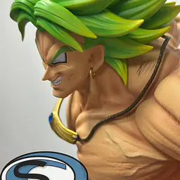 Z - Broly 38