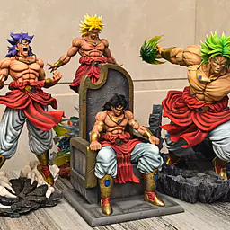 Z - Broly 5