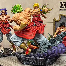 Z - Broly 4