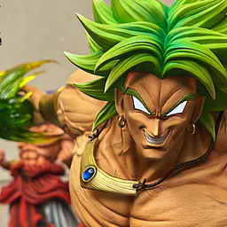 Z - Broly 3