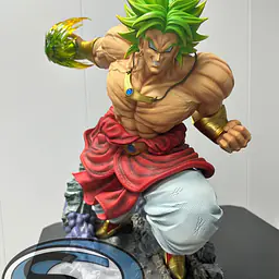 Z - Broly 36