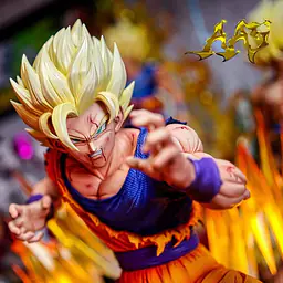 Army Ant - SSJ Goku 2