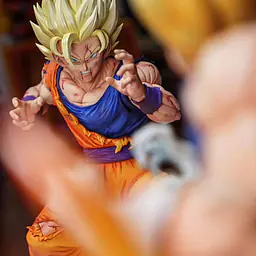 Army Ant - SSJ Goku 8