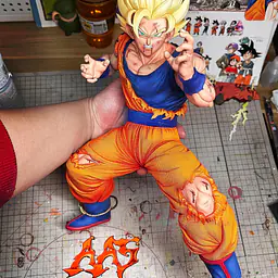 Army Ant - SSJ Goku 5