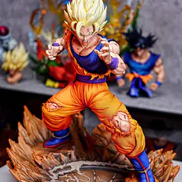 Army Ant - SSJ Goku 1