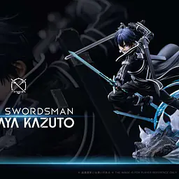 Black Swordsman - Kirigaya Kazuto 3