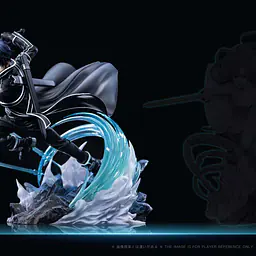 Black Swordsman - Kirigaya Kazuto 5