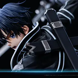 Black Swordsman - Kirigaya Kazuto 2