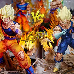 Army Ant - SSJ Goku 7