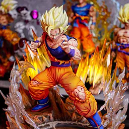 Army Ant - SSJ Goku 4