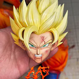 Army Ant - SSJ Goku 10