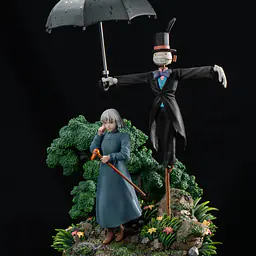 Shen Yin - Sophie and Turnip Head 4