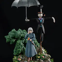 Shen Yin - Sophie and Turnip Head 1