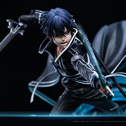 Black Swordsman - Kirigaya Kazuto 4