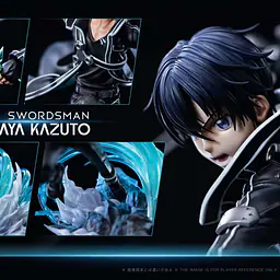 Black Swordsman - Kirigaya Kazuto 7