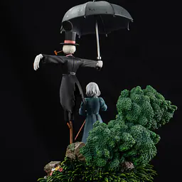 Shen Yin - Sophie and Turnip Head 8