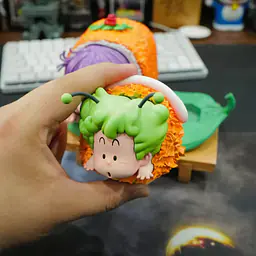 ZOR - Sushi Arale and Gatchan 8