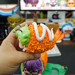 ZOR - Sushi Arale and Gatchan 9