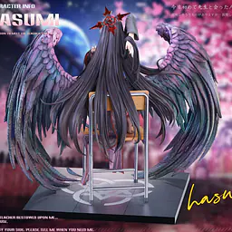 Astral Spirit - Hasumi 8