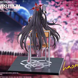 Astral Spirit - Hasumi 12