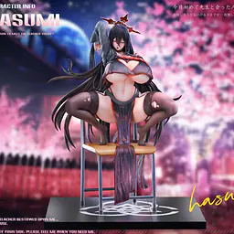 Astral Spirit - Hasumi 1