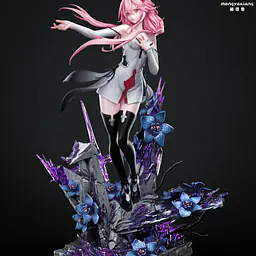 Meng Ya Xiang - Inori Yuzuriha 2