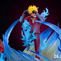 D&J - Sanji 4