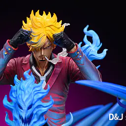 D&J - Sanji 2