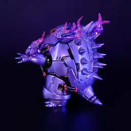 QMON - Gengar 5