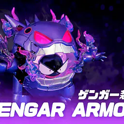 QMON - Gengar 1
