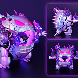 QMON - Gengar 3