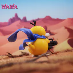 WAWA - Psyduck 4