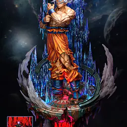 MAN - UI Goku 3